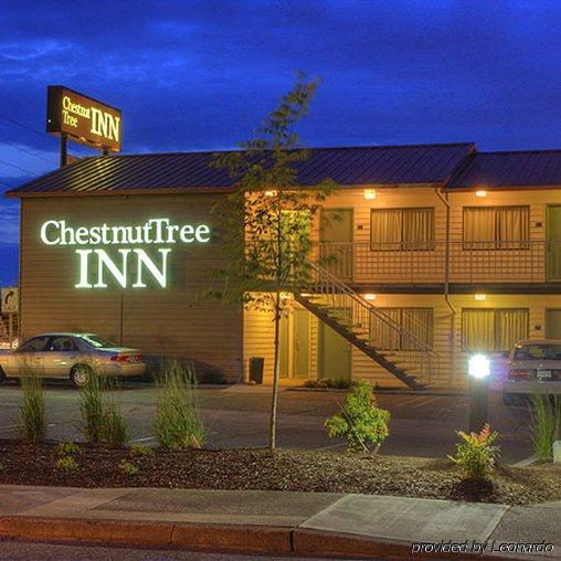 Chestnut Tree Inn Portland Mall 205 Exteriér fotografie